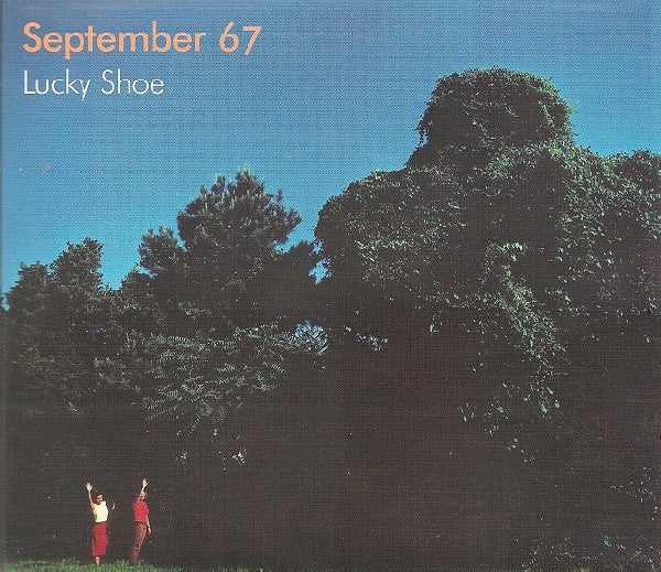 September '67 : Lucky Shoe (CD, Album, Dig)