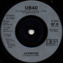 UB40 : Kingston Town (7", Single, Sil)