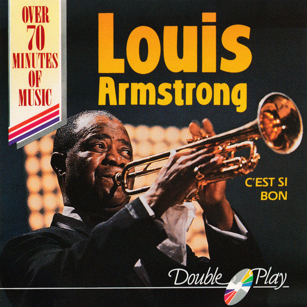 Louis Armstrong : C'est Si Bon (CD, Comp)