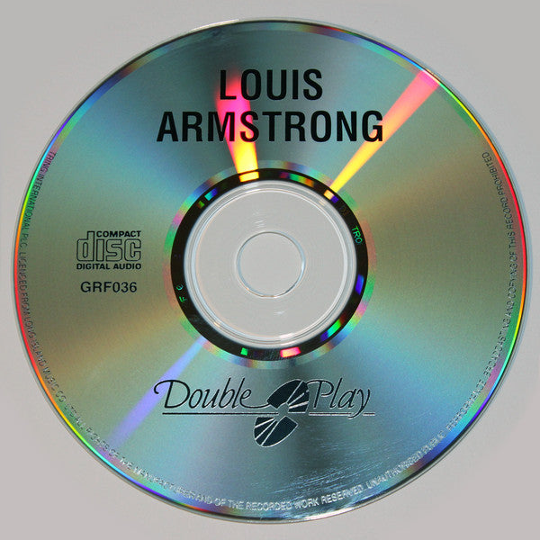 Louis Armstrong : C'est Si Bon (CD, Comp)