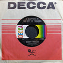 Bobby Wright (3) : It Happens In The Best Of Families / Something Called Happiness (7", Single)