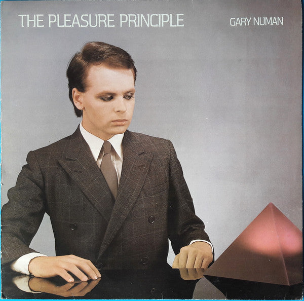 Gary Numan : The Pleasure Principle (LP, Album)