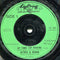 Althea & Donna / The Mighty Two : Up Town Top Ranking / Calico Suit (7", Single, RP, Inj)