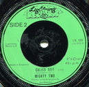 Althea & Donna / The Mighty Two : Up Town Top Ranking / Calico Suit (7", Single, RP, Inj)