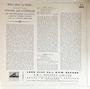 Léo Delibes / Yehudi Menuhin, Philharmonia Orchestra, Robert Irving (2) : Excerpts From Sylvia And Coppelia (LP, Mono)