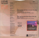 Stevie Wonder : Stranger On The Shore Of Love (7", Single)