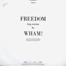 Wham! : Freedom (12", Single)