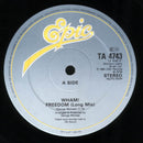 Wham! : Freedom (12", Single)