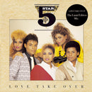 Five Star : Love Take Over (Remixes) (12")