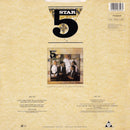 Five Star : Love Take Over (Remixes) (12")