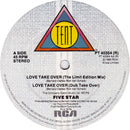 Five Star : Love Take Over (Remixes) (12")