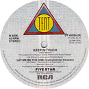 Five Star : Love Take Over (Remixes) (12")