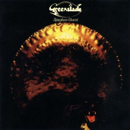 Greenslade : Spyglass Guest (CD, Album, RE)