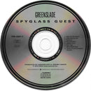 Greenslade : Spyglass Guest (CD, Album, RE)