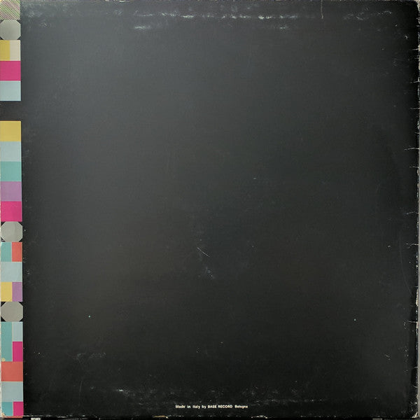 New Order : Blue Monday (12", Single)