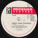 Slade : Merry Xmas Everybody (7", Single, RE)