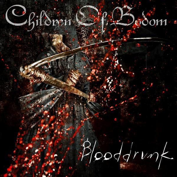 Children Of Bodom : Blooddrunk (CD, Album, RE, Sup)