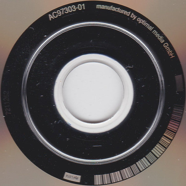 I Am Kloot : Let It All In (CD, Album)