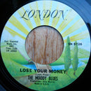 The Moody Blues : Go Now! / Lose Your Money (7", Styrene)