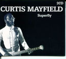 Curtis Mayfield : Superfly (2xCD, Comp)