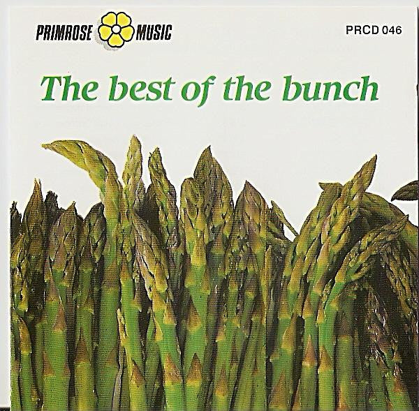 Claro Ensemble : The Best Of The Bunch (CD)