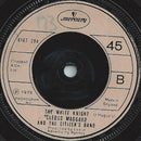 Cledus Maggard & The Citizen's Band : The White Knight (7", Single)