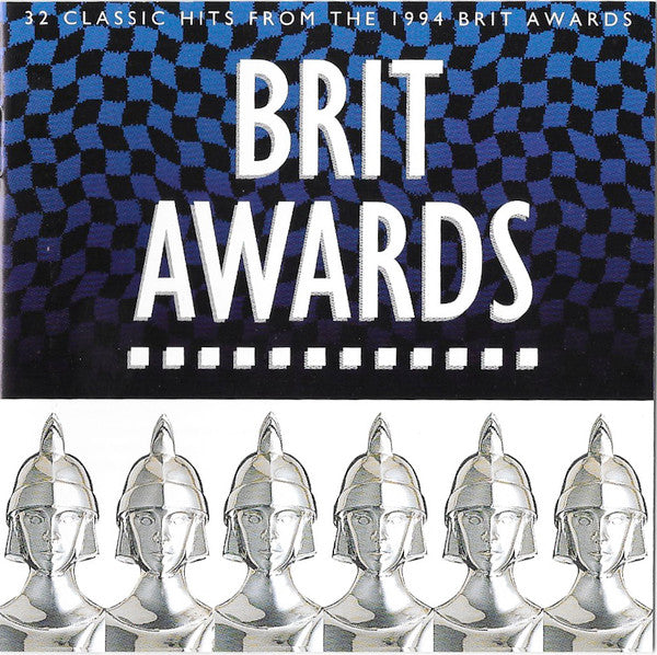 Various : Brit Awards 1994 (2xCD, Comp)