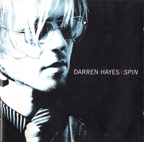 Darren Hayes : Spin (CD, Album, Enh)