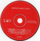 Darren Hayes : Spin (CD, Album, Enh)