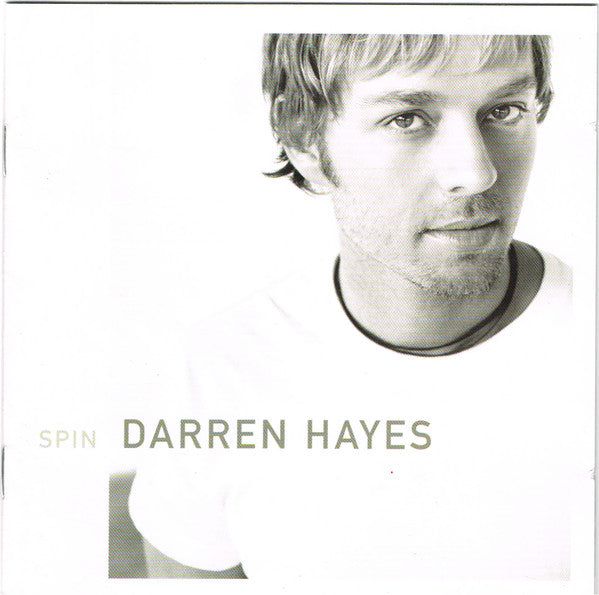 Darren Hayes : Spin (CD, Album + CD, Bon + S/Edition)