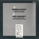 Nik Kershaw : Wide Boy (7", Single, Ltd, Col)