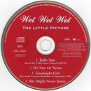 Wet Wet Wet : The Little Picture (CD, Ltd, Promo)