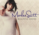 Marlee Scott : Beautiful Maybe (CD, Single, Promo)