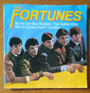 The Fortunes : You've Got Your Troubles (7", EP, Blu)