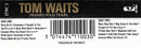 Tom Waits : Franks Wild Years (Cass, Album)