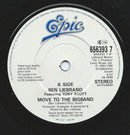 Ben Liebrand Featuring Tony Scott : Move To The Bigband (7")