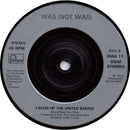 Was (Not Was) : Shake Your Head (7", Single, Sil)