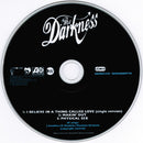 The Darkness : I Believe In A Thing Called Love (CD, Single)