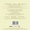 Mariah Carey & Whitney Houston : When You Believe (CD, Single, Ltd, CD2)