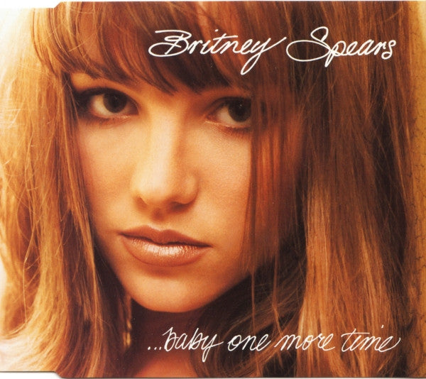 Britney Spears : ...Baby One More Time (CD, Single)