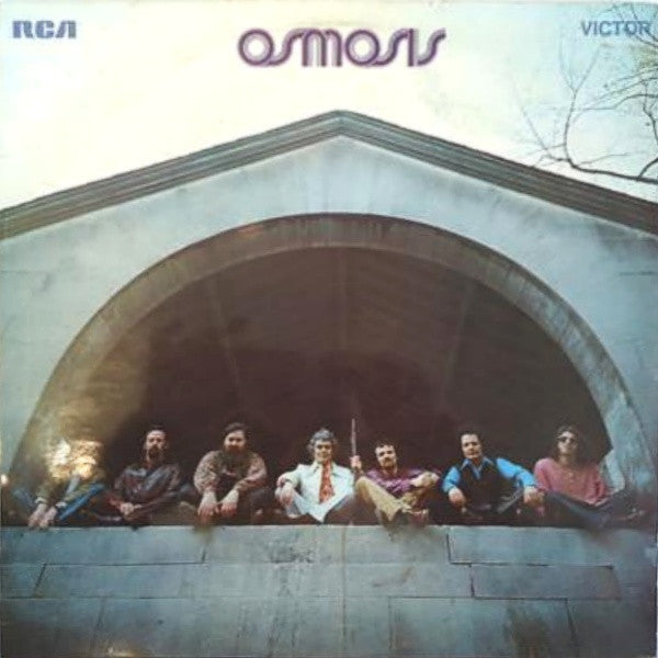 Osmosis (8) : Osmosis (LP, Album)