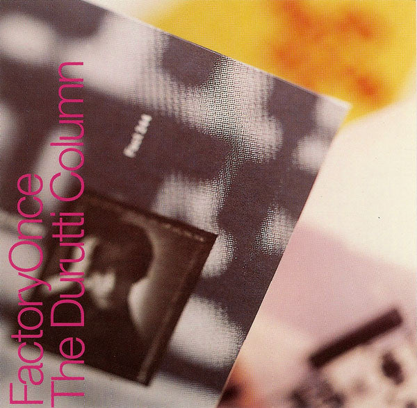 The Durutti Column : Vini Reilly (CD, Album, RE, RM, PDO)