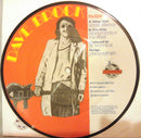 Dave Brock : Social Alliance (7", Single, Pic)