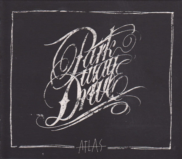 Parkway Drive : Atlas (CD, Album + DVD-V + Ltd, Sli)