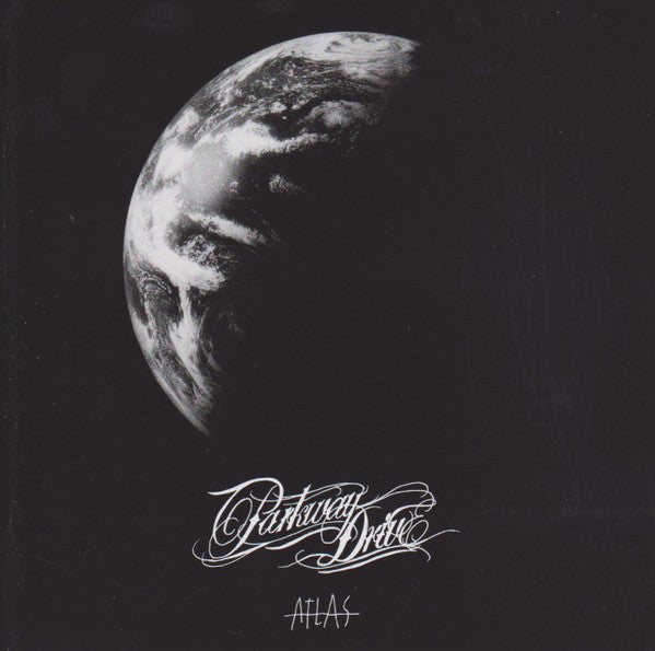 Parkway Drive : Atlas (CD, Album + DVD-V + Ltd, Sli)
