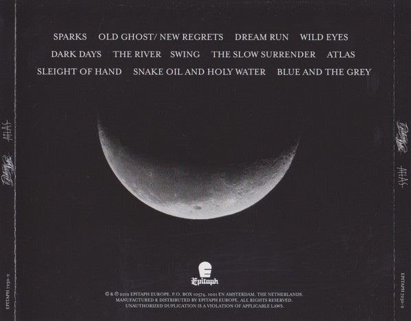 Parkway Drive : Atlas (CD, Album + DVD-V + Ltd, Sli)