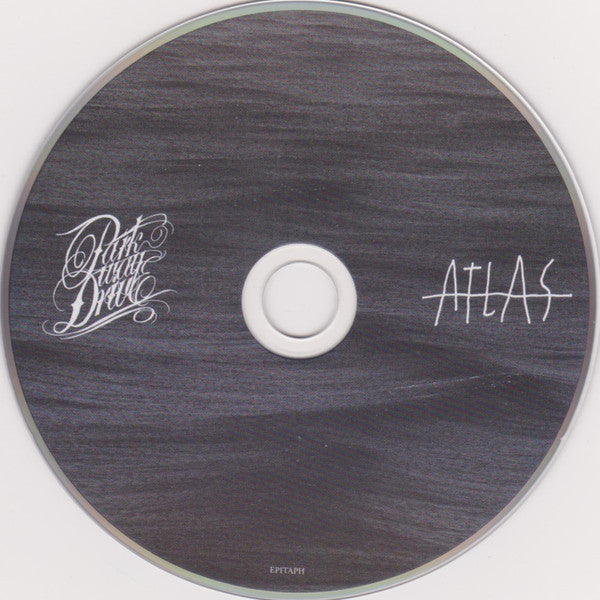 Parkway Drive : Atlas (CD, Album + DVD-V + Ltd, Sli)