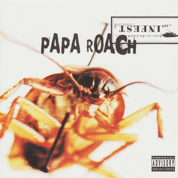 Papa Roach : Infest (CD, Album)