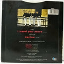 Ouch : I Need You More (7", Single)