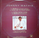 Johnny Mathis : Simple (12")